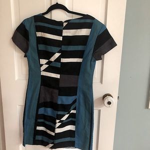 SOLD Derek Lam for Design Nation shift dress in size 10 NWT